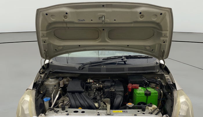 2014 Datsun Go T, Petrol, Manual, 43,209 km, Open Bonet