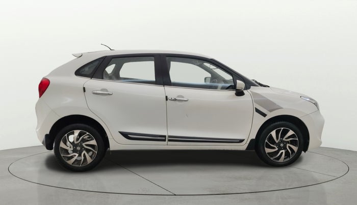 2021 Maruti Baleno ZETA PETROL 1.2, Petrol, Manual, 42,305 km, Right Side View