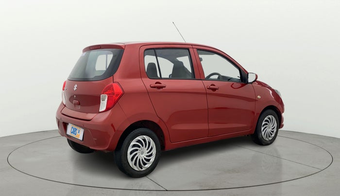 2021 Maruti Celerio VXI, Petrol, Manual, 62,258 km, Right Back Diagonal