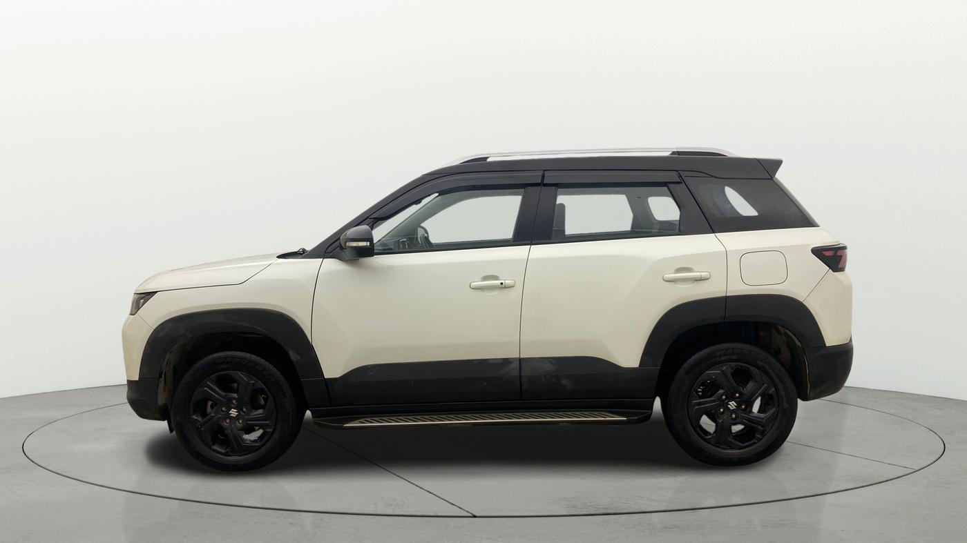 2023 Maruti BREZZA ZXI S-CNG, CNG, Manual, 41,257 km, Left Side