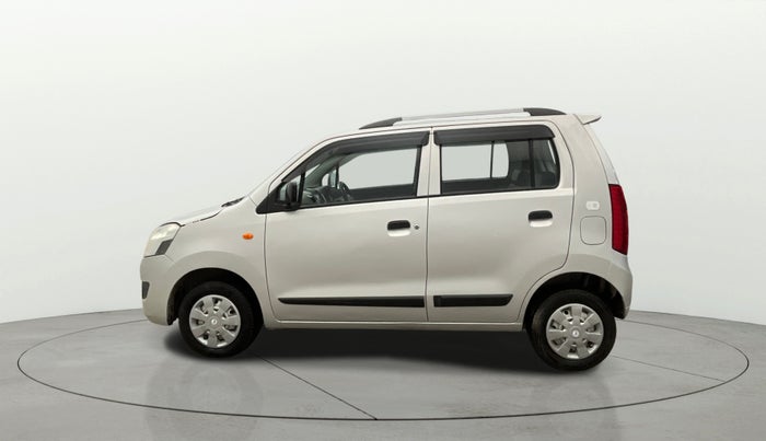 2016 Maruti Wagon R 1.0 LXI CNG, CNG, Manual, 63,948 km, Left Side