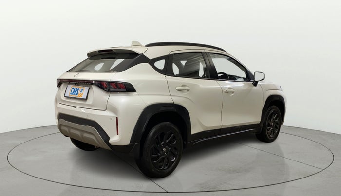 2023 Maruti FRONX DELTA PLUS 1.2L AGS, Petrol, Automatic, 56,789 km, Right Back Diagonal