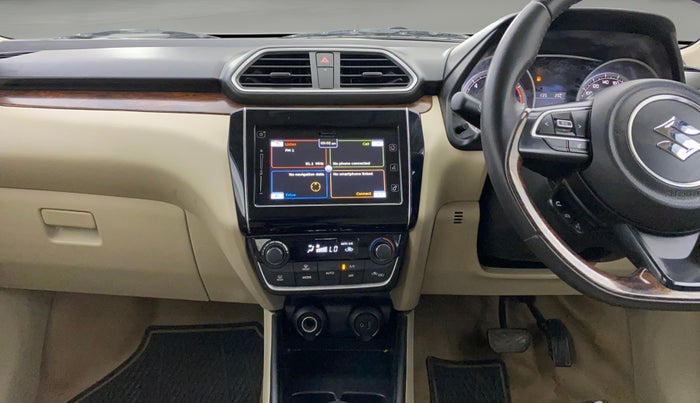 2020 Maruti Dzire ZXI PLUS AMT, Petrol, Automatic, 43,698 km, Air Conditioner