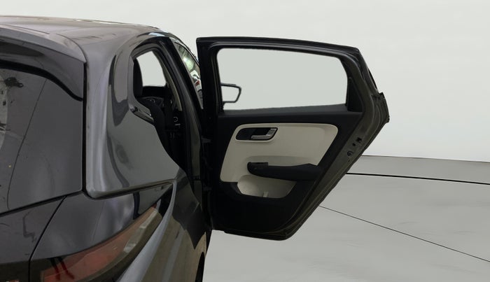 2023 Tata ALTROZ XZ Plus Sunroof i-Turbo , Petrol, Manual, 3,442 km, RHS Rear Door