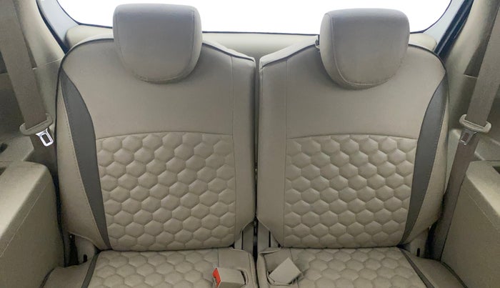 2018 Maruti Ertiga VXI, Petrol, Manual, 68,874 km, Third Seat Row ( optional )