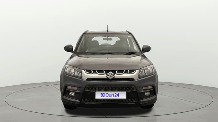 2017 Maruti Vitara Brezza VDI (O), Diesel, Manual, 1,19,916 km, Front