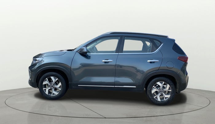 2023 KIA SONET HTX 1.0 DCT, Petrol, Automatic, 46,808 km, Left Side