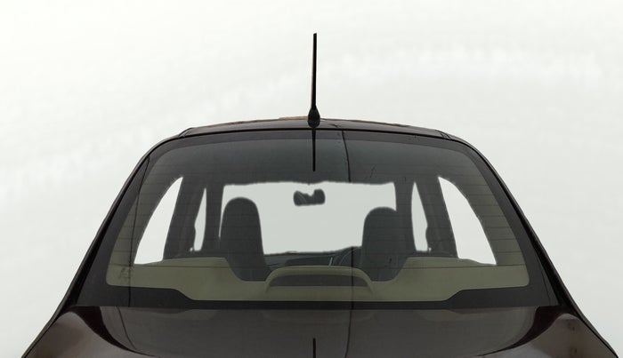 2016 Honda Amaze 1.5L I-DTEC SX, Diesel, Manual, 58,347 km, Rear Windshield