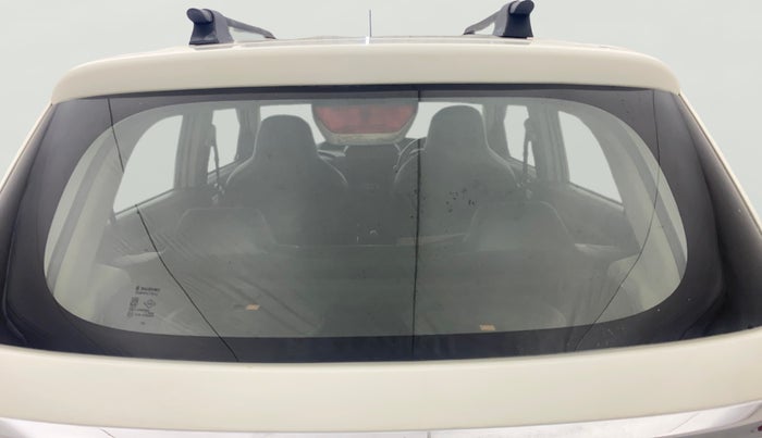 2022 Maruti S PRESSO VXI+, Petrol, Manual, 67,046 km, Rear Windshield