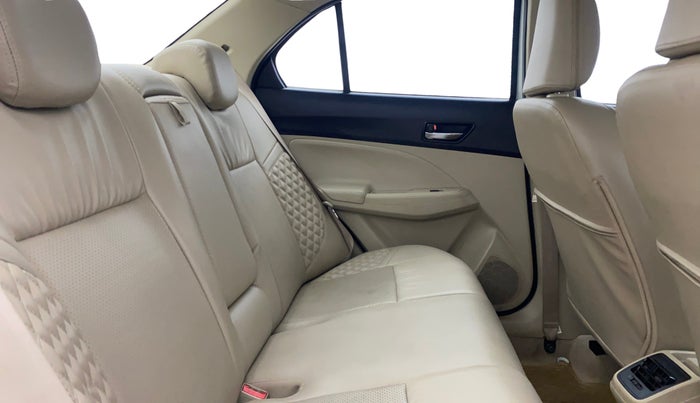 2019 Maruti Dzire ZXI AMT, Petrol, Automatic, 81,947 km, Right Side Rear Door Cabin