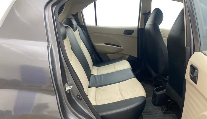 2021 Hyundai NEW SANTRO MAGNA, Petrol, Manual, 77,117 km, Right Side Rear Door Cabin