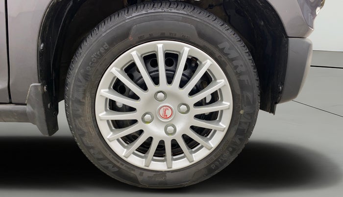 2021 Maruti S PRESSO VXI+, Petrol, Manual, 37,154 km, Right Front Wheel