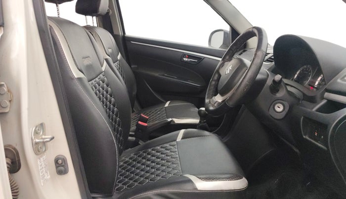 2015 Maruti Swift VXI, Petrol, Manual, 48,924 km, Right Side Front Door Cabin