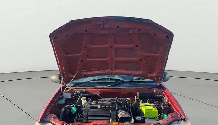 2012 Maruti Alto K10 VXI, Petrol, Manual, 47,187 km, Open Bonet