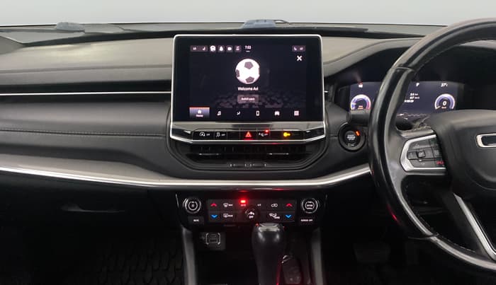 2021 Jeep Compass MODEL S (O) DIESEL 4X4 AT, Diesel, Automatic, 1,05,152 km, Air Conditioner