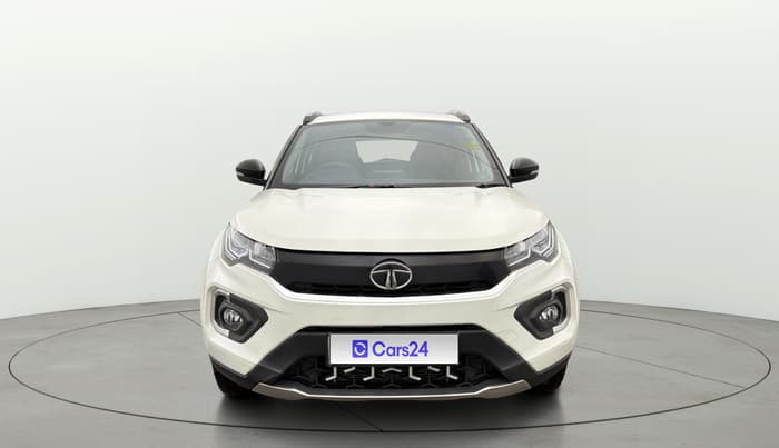 2020 Tata NEXON XZ PLUS PETROL, Petrol, Manual, 26,718 km, Front