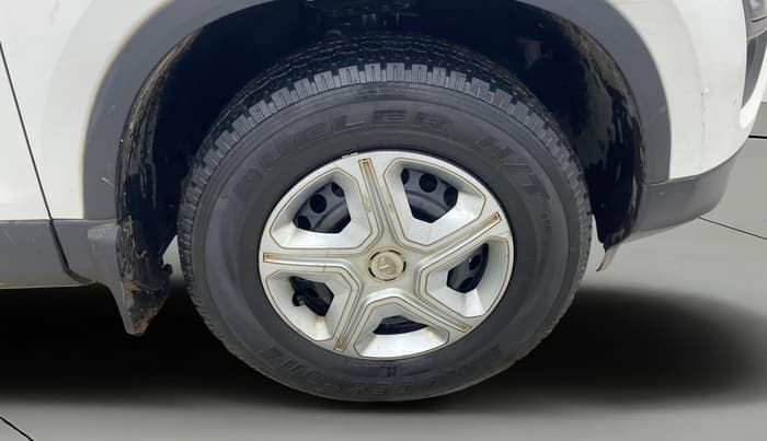 2021 Tata Harrier XMA 2.0L KRYOTEC, Diesel, Automatic, 97,438 km, Right Front Wheel