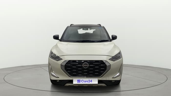 2022 Nissan MAGNITE XV DUAL TONE, Petrol, Manual, 23,735 km, Front
