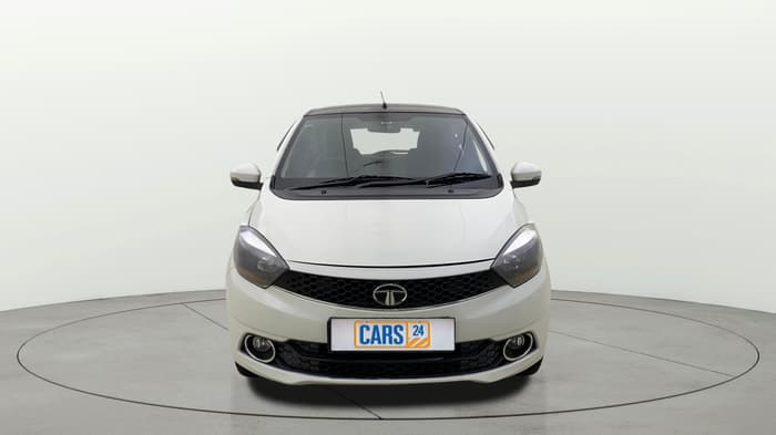 2020 Tata Tiago XZ PLUS DIESEL, Diesel, Manual, 49,134 km, Front