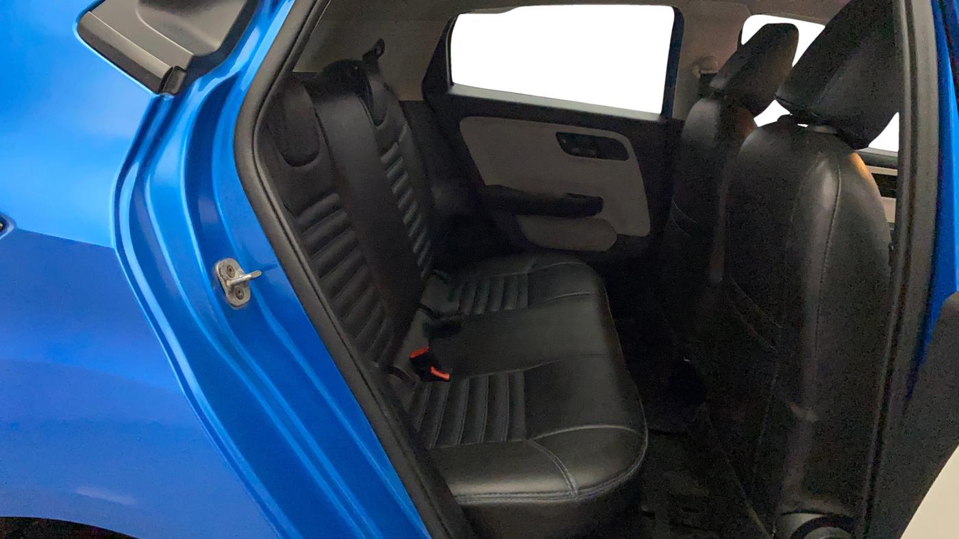 2021 Tata ALTROZ XM PLUS PETROL, Petrol, Manual, 35,132 km, Right Side Rear Door Cabin