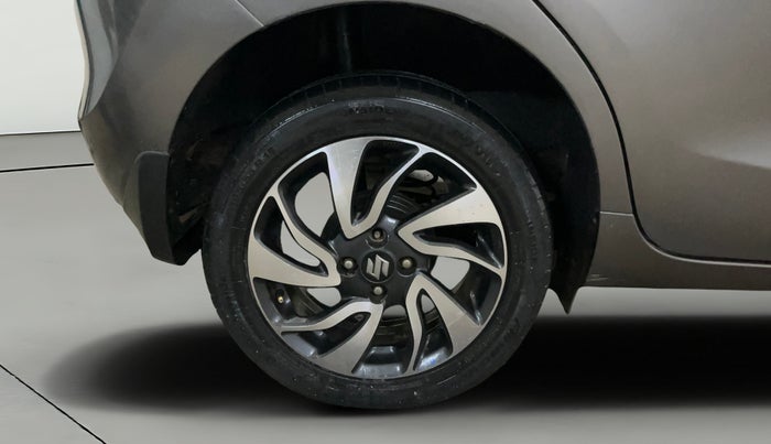 2020 Maruti Baleno ALPHA PETROL 1.2, Petrol, Manual, 85,113 km, Right Rear Wheel