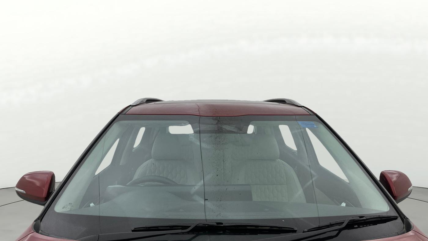 2020 KIA SELTOS HTX 1.5 PETROL, Petrol, Manual, 26,071 km, Front Windshield