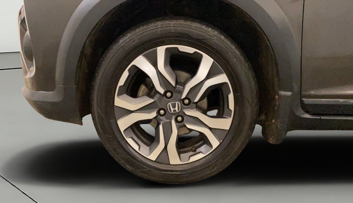 2019 Honda WR-V 1.2L I-VTEC S MT, Petrol, Manual, 51,998 km, Left Front Wheel