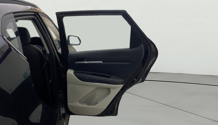 2020 KIA SONET HTX 1.0 IMT, Petrol, Manual, 38,291 km, RHS Rear Door