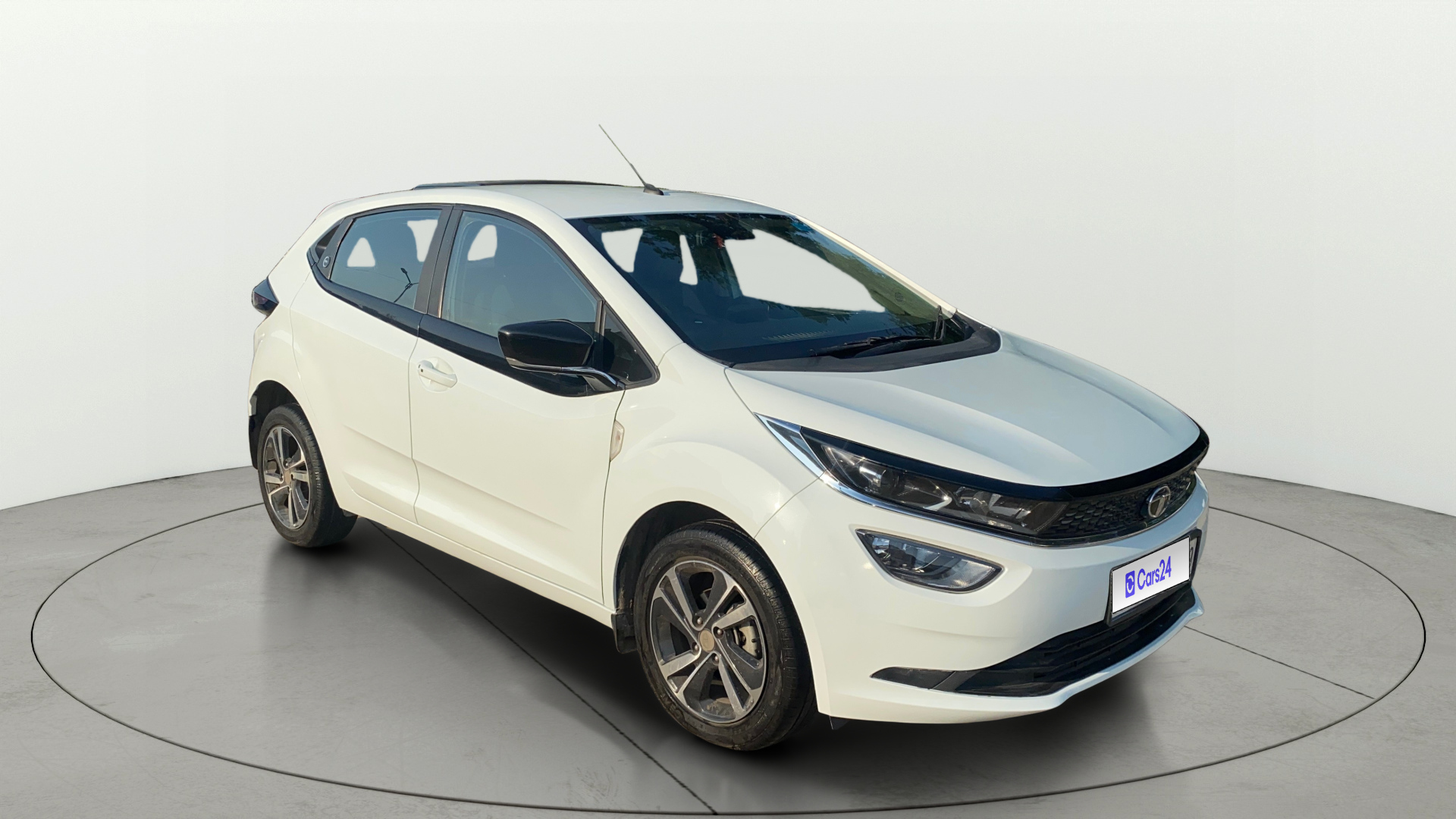 2023 Tata Altroz 2020-2025 XZA 2023 Tata Altroz 2020-2025 XZA