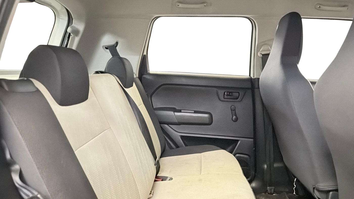 2026 Maruti New Wagon-R LXI 1.0, Petrol, Manual, 2,900 km, Right Side Rear Door Cabin