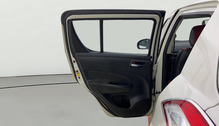 2016 Maruti Swift VXI, Petrol, Manual, 1,10,435 km, LHS Rear Door