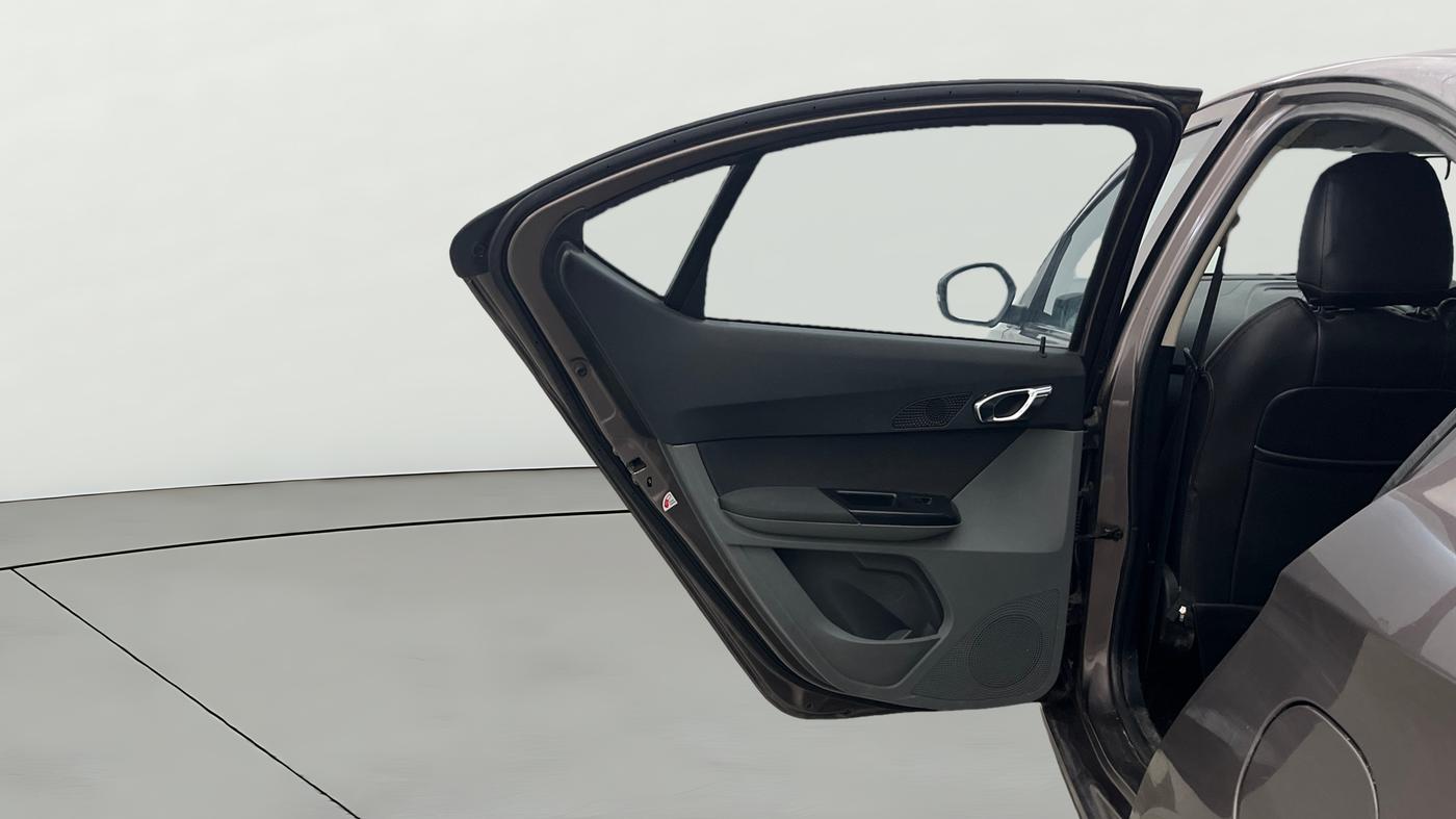 2018 Tata TIGOR XZ PETROL, Petrol, Manual, 70,418 km, LHS Rear Door