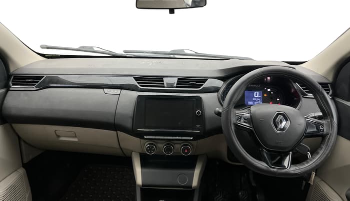 2022 Renault TRIBER RXT, Petrol, Manual, 83,843 km, Dashboard