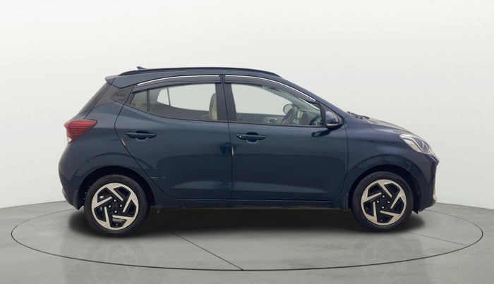 2023 Hyundai GRAND I10 NIOS SPORTZ 1.2 KAPPA VTVT, Petrol, Manual, 39,170 km, Right Side View