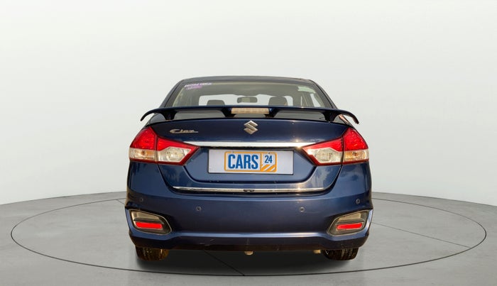 2018 Maruti Ciaz ALPHA 1.4 PETROL, Petrol, Manual, 40,076 km, Back/Rear