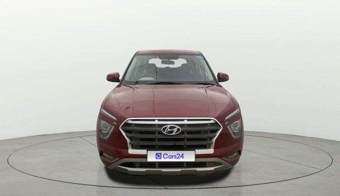 2021 Hyundai Creta EX 1.5 DIESEL, Diesel, Manual, 32,963 km, Front