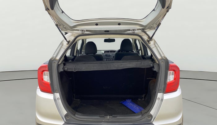 2018 Honda WR-V 1.2L I-VTEC S MT, Petrol, Manual, 99,051 km, Boot Open Zoomed View