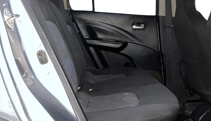 2019 Maruti Celerio X ZXI, Petrol, Manual, 96,658 km, Right Side Rear Door Cabin