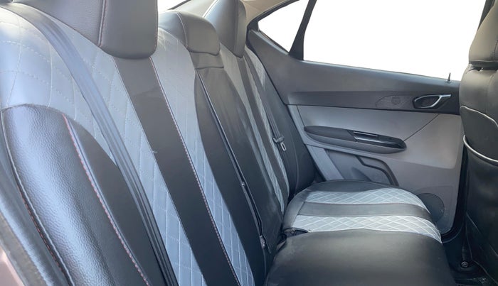 2018 Tata TIGOR XT PETROL, Petrol, Manual, 79,067 km, Right Side Rear Door Cabin
