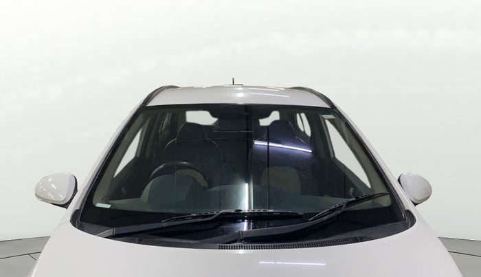 2016 Hyundai Grand i10 ASTA (O) AT 1.2 KAPPA VTVT, Petrol, Automatic, 54,107 km, Front Windshield