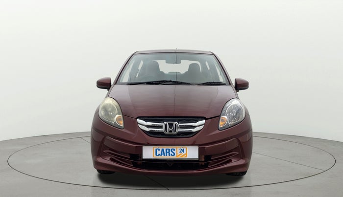 2015 Honda Amaze 1.5L I-DTEC S, Diesel, Manual, 27,629 km, Front