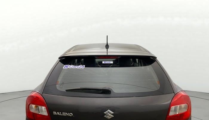 2016 Maruti Baleno DELTA PETROL 1.2, Petrol, Manual, 32,767 km, Rear Windshield