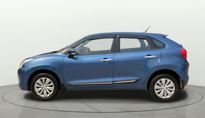 2018 Maruti Baleno DELTA PETROL 1.2, Petrol, Manual, 79,289 km, Left Side