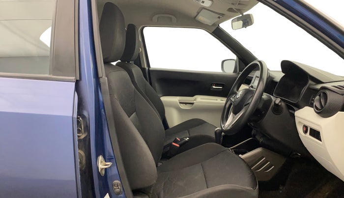 2019 Maruti IGNIS ZETA 1.2 AMT, Petrol, Automatic, 49,617 km, Right Side Front Door Cabin