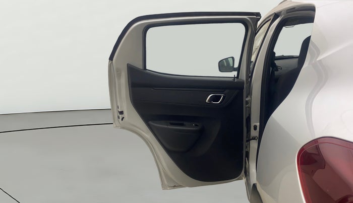 2022 Renault Kwid CLIMBER AMT 1.0, Petrol, Automatic, 19,193 km, LHS Rear Door