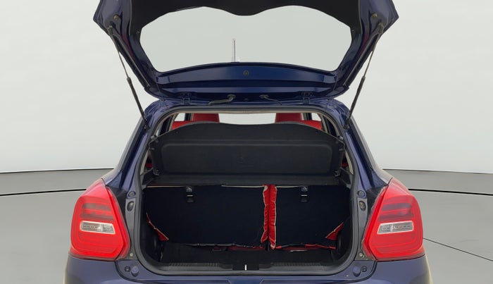 2019 Maruti Swift ZXI PLUS AMT, Petrol, Automatic, 38,666 km, Boot Open Zoomed View