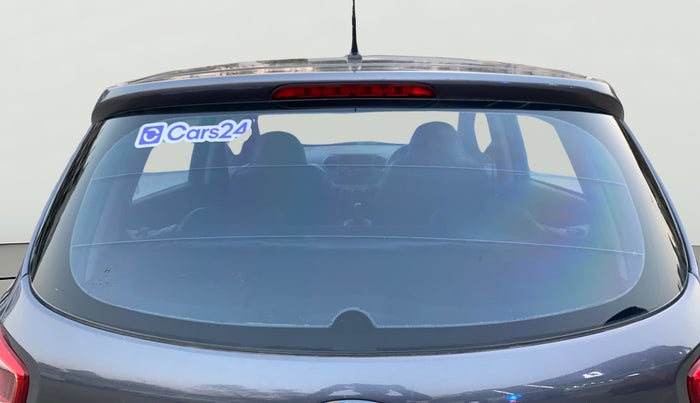 2016 Hyundai Grand i10 MAGNA 1.2 KAPPA VTVT, Petrol, Manual, 1,32,973 km, Rear Windshield