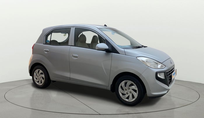 2018 Hyundai NEW SANTRO SPORTZ CNG, CNG, Manual, 54,174 km, Right Front Diagonal