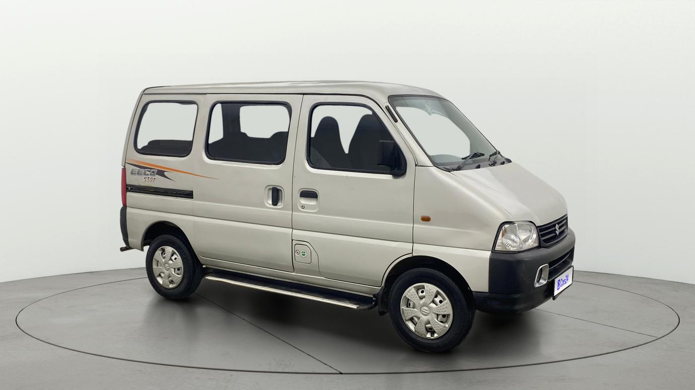 2023 Maruti Eeco 5 STR AC, Petrol, Manual, 38,172 km, SRP