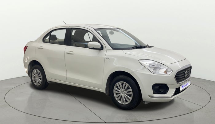 2017 Maruti Dzire VXI AMT, Petrol, Automatic, 27,252 km, SRP